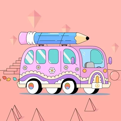 Van #1543