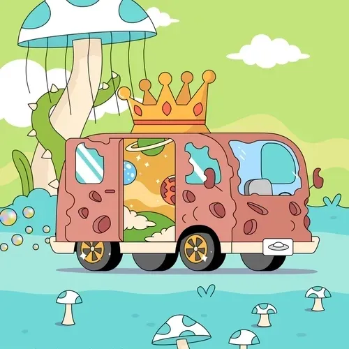 Van #1660