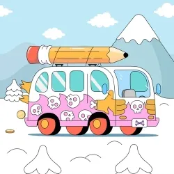 Van #3891