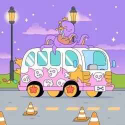 Van #10703