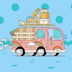 Van #7912