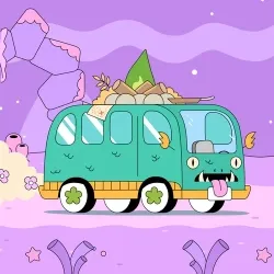 Van #584
