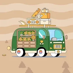 Van #5641