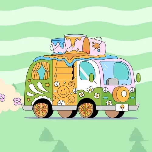 Van #4044