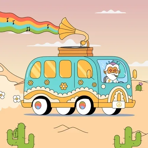 Van #9888