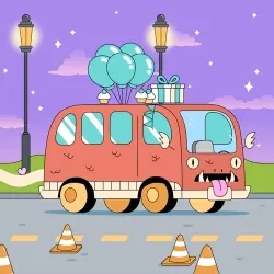 Van #6883