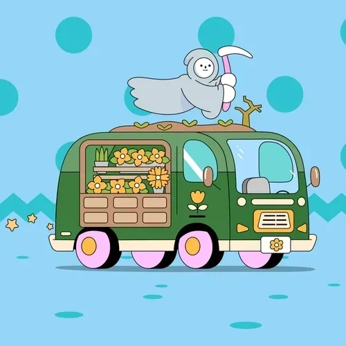 Van #3540