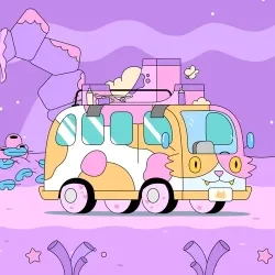 Van #3521