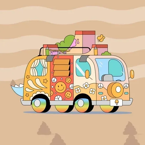 Van #9048