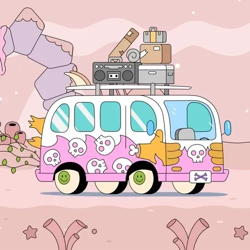 Van #4838