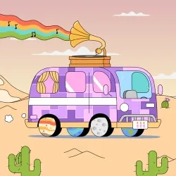Van #868