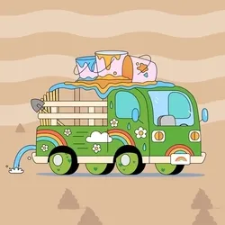 Van #4479