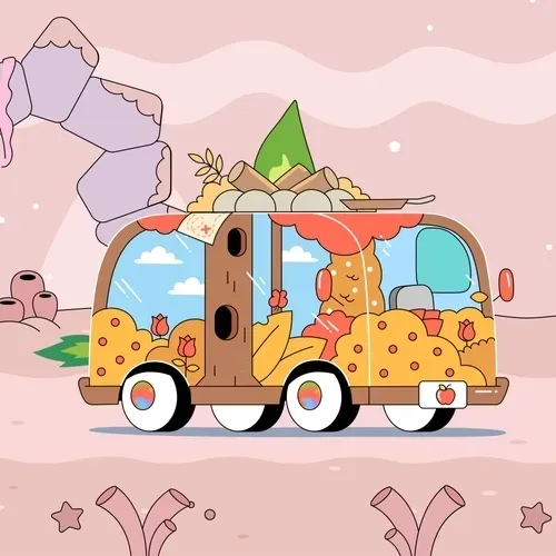 Van #9524