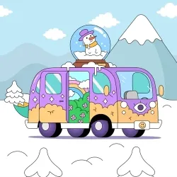 Van #1806