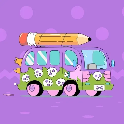 Van #5099