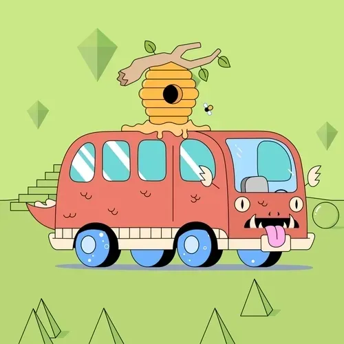 Van #4142