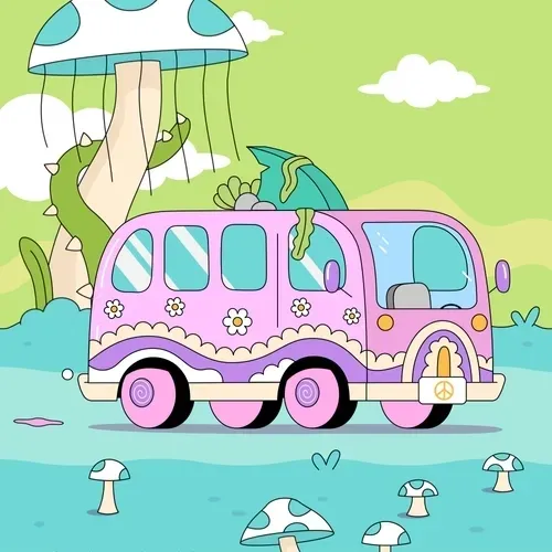Van #2764