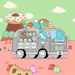 Van #4098