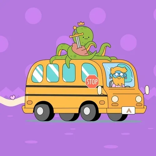 Van #6930