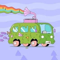 Van #8988