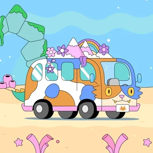 Van #8251