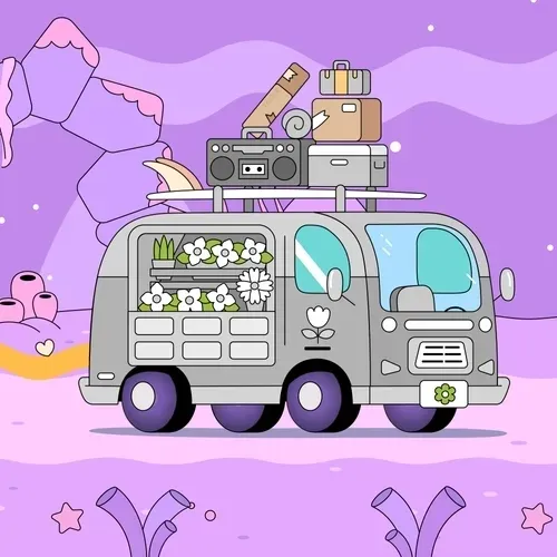 Van #3005