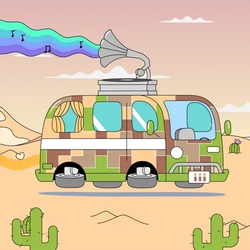 Van #10421