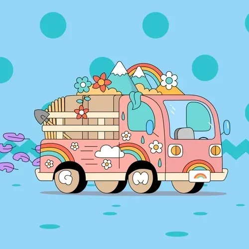 Van #730