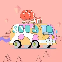 Van #7243