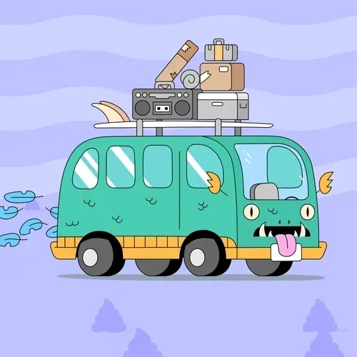 Van #10396