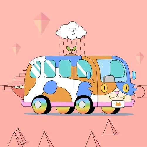 Van #8295