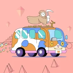 Van #2588