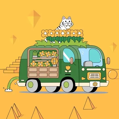 Van #5412