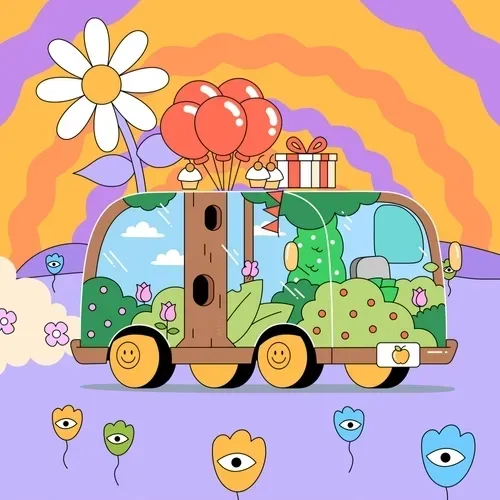 Van #7060