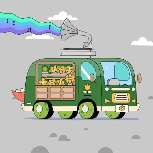 Van #641