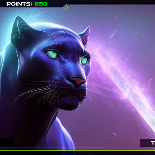 Pi Panther