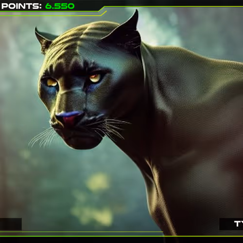 Pi Panther