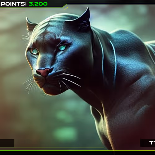Pi Panther