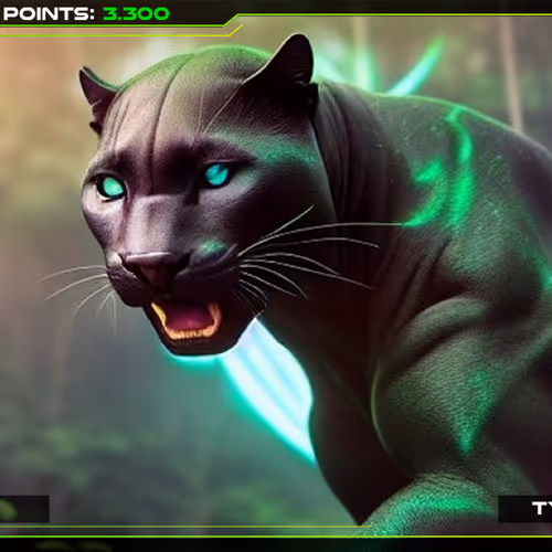 Pi Panther