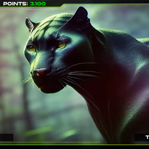 Pi Panther