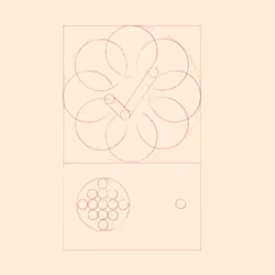 Vitruvian Checks 130