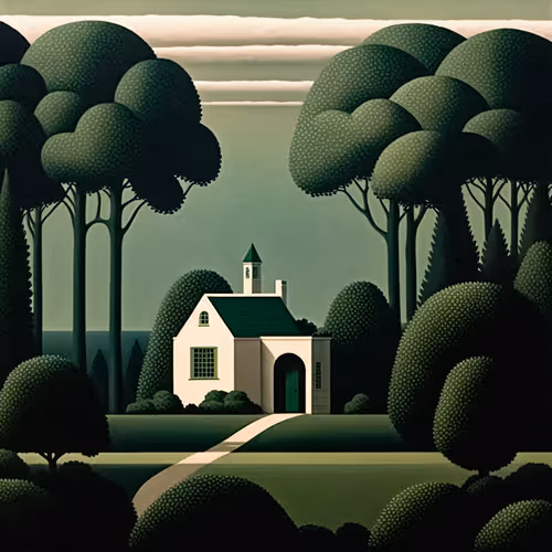Serenelandscape