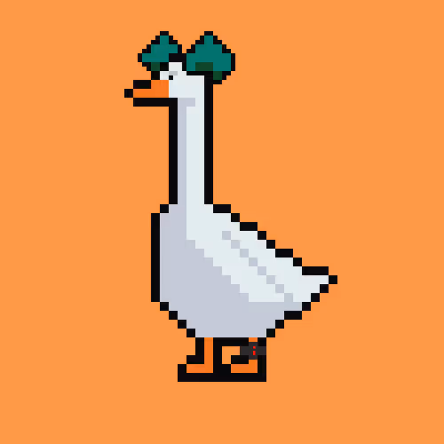 Greedy Geese #23