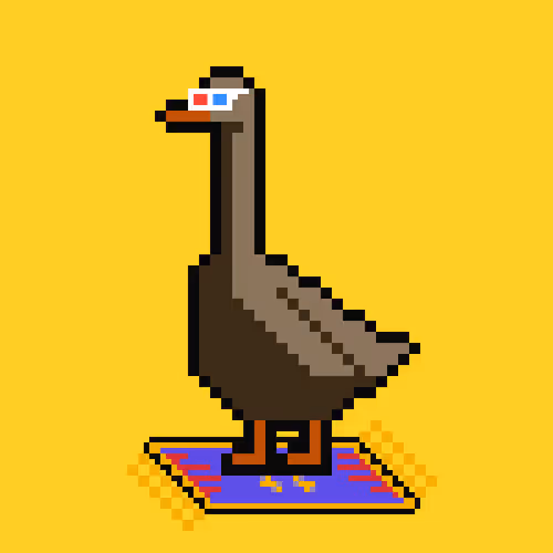Greedy Geese #19