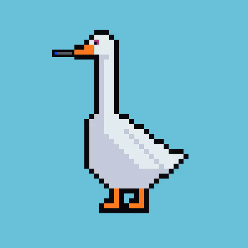 Greedy Geese #8