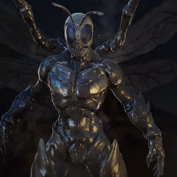 EC Creature 1