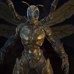 EC Creature 2