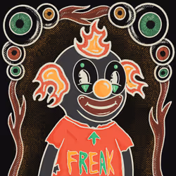 FKN FREAKSHOW #101