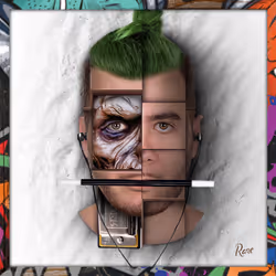 FaceArt #66