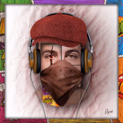FaceArt #70
